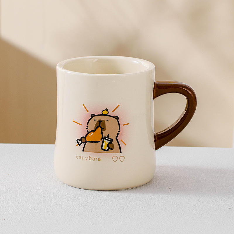 ถ้วยกระชับสัดส่วนเอว Kapibala - ขาไก่ (ถ้วยเดี่ยว)