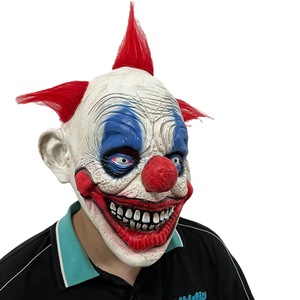 Masque de cochon d'halloween, masque en caoutchouc, masque à gaz, masque de <span class=keywords><strong>labrador</strong></span> d'halloween, masque d'halloween, costume - Product Image 3