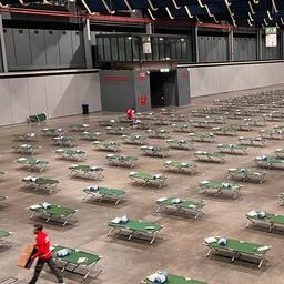 Sleeptight Mua Tạm Thời Giá Rẻ Nhà Tù Mỏng Người Tị Nạn Gel Giường Bộ Nhớ Bọt Nệm Topper Pad - Product Image 5