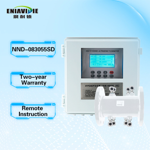 Đa kênh siêu âm Flow Meter piep/clap-on tư vấn kỹ sư - Product Image 1