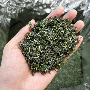 Biluochun <span class=keywords><strong>Té</strong></span> <span class=keywords><strong>Verde</strong></span> Salud Belleza <span class=keywords><strong>Beneficios</strong></span> Nuevo Producto Premium <span class=keywords><strong>Chino</strong></span> Refinar <span class=keywords><strong>Té</strong></span> <span class=keywords><strong>Verde</strong></span> Anhui - Product Image 3