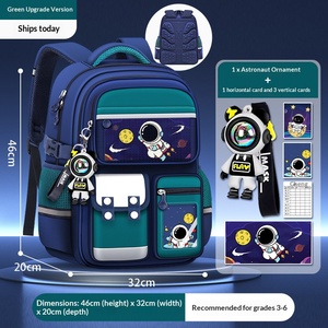 2025 New Multifunctional Waterproof <b>Kids</b> <b>Backpacks</b> Primary School Bag School Bags for Girls Boys - Product Image 4