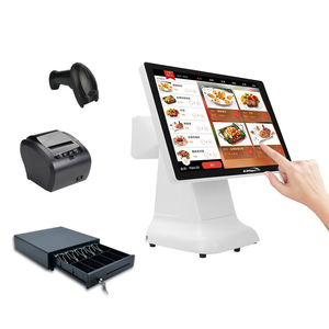 All'ingrosso sistema Pos al dettaglio registratore di cassa per il ristorante supermercato cassiere Computer - Product Image 1