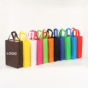 Wholesale Tote NonWoven <strong>Bag</strong> Supermarket Promotional Shopping <strong>Bag</strong> Reusable <strong>Non</strong> <strong>Woven</strong> <strong>Bag</strong> - Product Image 3