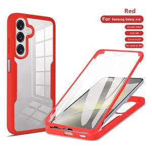 Étui de <span class=keywords><strong>protection</strong></span> PC 360 tout compris pour <span class=keywords><strong>Samsung</strong></span> a Series pour <span class=keywords><strong>Samsung</strong></span> A56 Étui de téléphone de style <span class=keywords><strong>film</strong></span> - Product Image 6