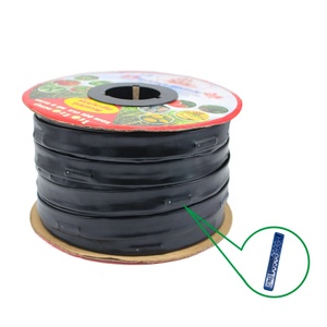 Cinta <span class=keywords><strong>de</strong></span> riego por goteo <span class=keywords><strong>de</strong></span> 16mm con emisor <span class=keywords><strong>de</strong></span> riego plano para sistema <span class=keywords><strong>de</strong></span> riego por goteo - Product Image 1