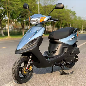 Motocyclettes et scooters à essence Yamaha 100CC avec nouveau tableau de bord, frein, vitesse maximale >80 km/h, fabriqués en Chine (JIA) - Product Image 6