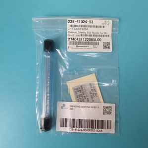 Shimadzu Kim Phủ Bạch Kim Mài SUS Pt Mã Sản Phẩm: 228-48607-92 ForSIL-20A/C, SIL-20A/<span class=keywords><strong>CXR</strong></span> - Product Image 1