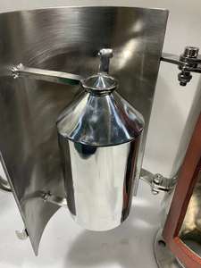 ביצועים גבוהים מפריד כדור מגנטי קבוע מסנן מגנטי כדור - Product Image 2