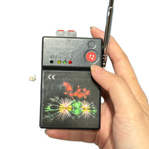 منتج جديد نظام إطلاق ألعاب نارية تسلسلي لاسلكي عن بعد بالونات ناسفة أرضية مزودة بانفجار متسلسل - Product Image 1