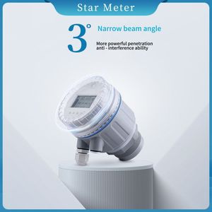 CLD11 Temassız 80GHz Yüksek Frekanslı Radar Seviye Ölçer Sıvı Seviye Ölçer Yüksek Hassasiyetli Su Seviye Ölçer - Product Image 2