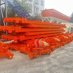 Offre Spéciale machine de fabrication de toiture ou de dalles de plancher pour machine à préfabriquer des panneaux de ciment en béton <span class=keywords><strong>prix</strong></span> <span class=keywords><strong>dalle</strong></span> préfabriquée à noyau creux en béton - Product Image 1