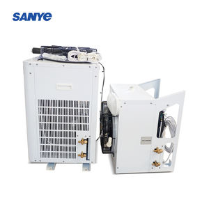 Compresseur de chambre froide de climatiseur split mural de congélateur et unité de réfrigération de <span class=keywords><strong>camion</strong></span> d'évaporation - Product Image 2