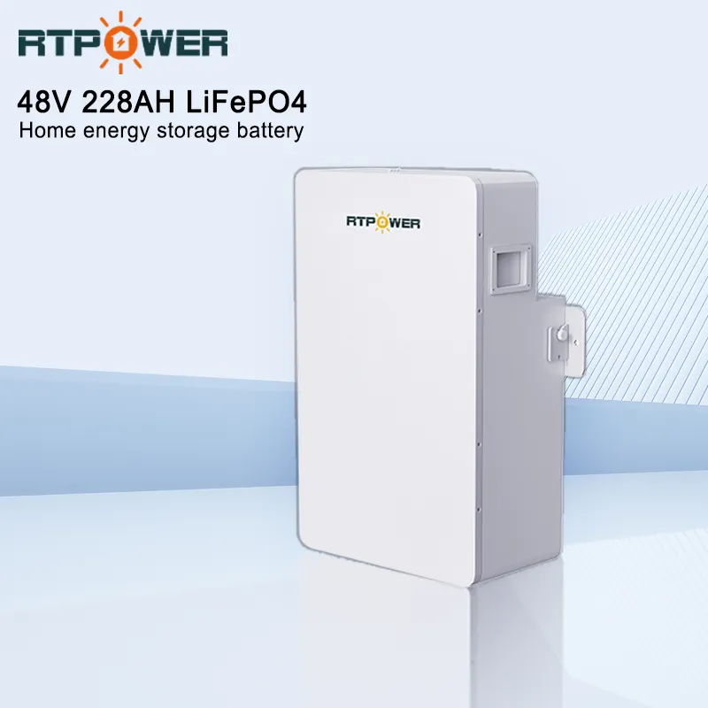 RTPOWER 10KW Storage Battery 48v 230ah 50AH 100AH 120Ah LiFe PO4 lithium ion battery for Solar System