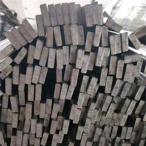 เหล็กเส้นแบนคาร์บอนต่ำ งอได้ ขนาด 12x3-80x6 มม. Q195 Q235B S235JR ยาว 6 เมตร เหล็กเส้นแบน ขึ้นรูปง่ายสำหรับงานเชื่อมประกอบ - Product Image 2