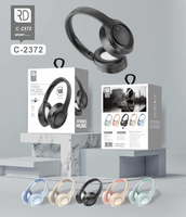 Headphone Nirkabel C-2372 Model Baru Grosir Pabrik Harga Bagus Headset