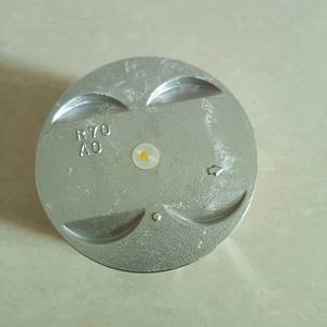 Piston 13010-R70-A00 pour Honda Accord 3.5, Crosstour 3.5, Acura 3.7 – Pièces de rechange moteur avec axe de piston et segments - Product Image 2