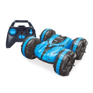 Voiture télécommandée 989-02, étanche, retournements à 360 degrés, rotation double face, voiture de cascade télécommandée pour enfants - Product Image 2