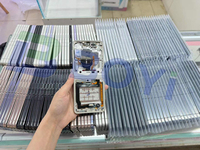 Handy-LCDs für Samsung Galaxy Z Flip 2 3 4 5 6 7 Flip3 Flip4 Flip5 Flip6 Flip7 Touchscreen LCD-Display Original Pantalla
