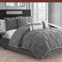 Ensemble de literie en bambou, vente en gros, style hôtel personnalisé, tissu résistant à la saleté, housse de couette en jacquard et satin, haute densité, vente en gros