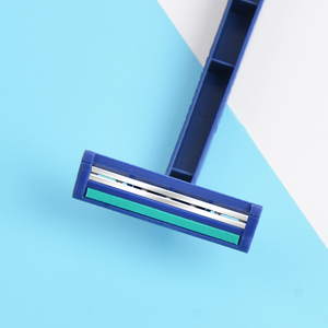 Die beliebtesten Produkte Einweg-Doppelrasierer-Sicherheits-Rasiermesser für Männer Edelstahl MAX Hersteller - Product Image 6