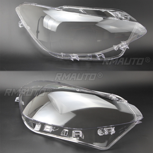 Couvre-phare halogène transparent, abat-jour de phare, coque de phare pour BMW Série 1 F20 116i 118i 120I 2012 2013 2014 - Product Image 2