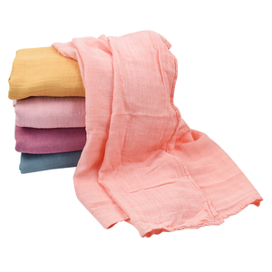 Muslin <strong>Blanket</strong> 2 Layer 120*120cm Newborn Swaddle Wrap High Quality 100% Cotton <strong>Sleeping</strong> Muslin Receiving <strong>Blanket</strong> - Product Image 3
