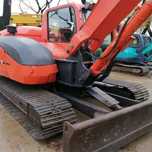 Maquinaria para Inspección por Video, Usada para Excavadora KX185/KX185-3/KX163/KX155 de 8 Toneladas, Modelo 2018, Cucharón de 0.35m, Potencia de 47.8KW - Product Image 6