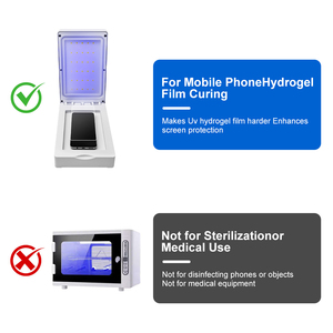 Autocollant pour film pour téléphone portable Hydrogel <span class=keywords><strong>Uv</strong></span> 5 6 7 8 <span class=keywords><strong>9</strong></span> 10 pouces Protecteurs d'écran Film de protection pour animaux de compagnie Film de protection pour téléphone portable - Product Image 5