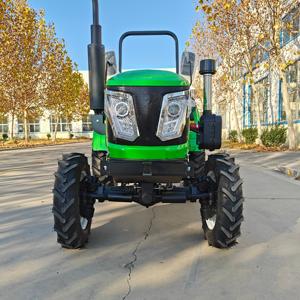Componentes Centrales de Bomba, Rodamientos de Alta Calidad, Motor con Certificación CE y EPA, Tractor de Ruedas Compacto y Económico, Diésel, Envío Gratuito - Product Image 5