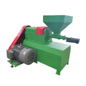Jiangsu Sumac mesin butiran karet daur ulang ban limbah untuk pabrik kerupuk karet untuk dijual