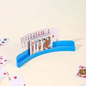 Soporte para <span class=keywords><strong>Cartas</strong></span> <span class=keywords><strong>de</strong></span> Juego <span class=keywords><strong>de</strong></span> 30 mm, Soporte <span class=keywords><strong>de</strong></span> Mesa para Juegos, Soporte <span class=keywords><strong>de</strong></span> Póquer con Manos Libres, Soporte <span class=keywords><strong>de</strong></span> Plástico para <span class=keywords><strong>Cartas</strong></span> <span class=keywords><strong>de</strong></span> Juego - Product Image 4