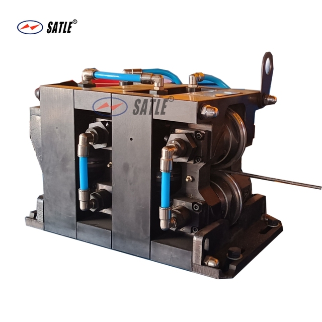 Cold Rolling Cassette Roller Dies Turks Heads Welding Wire Production Line Wire Drawing