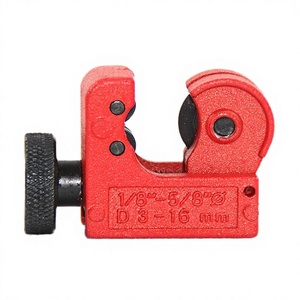 เครื่องตัดท่อโลหะแบบพกพา CT-127A ขนาด 1/8"-5/8"(3-16 มม.) เกรดอุตสาหกรรม รูปตัววี สำหรับตัดท่อ  OEM/ODM - Product Image 3