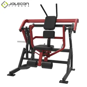 Zittende Buikcrunch Machine Oefeningen Abdominale Schuine Crunch Plaat Geladen Machines Jlc Fitness Machine Voor Verkoop