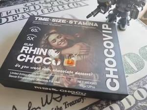 Шоколад с экстрактом эпимедиума — пищевая добавка для мужской потенции, производитель OEM, Rashford Macas - Product Image 6