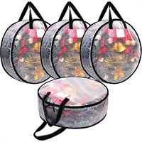Sac de rangement imperméable pour couette de Noël, pliable, cylindrique, en polyester, avec motif d'arbre, pour vêtements et literie