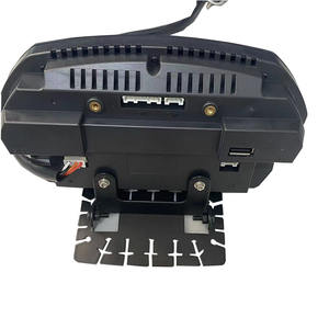 <span class=keywords><strong>DFSF</strong></span> nouveau LCD modifié Instrument automobile Mode de piste température de l'eau Turbine pression d'huile fonction de vitesse - Product Image 2