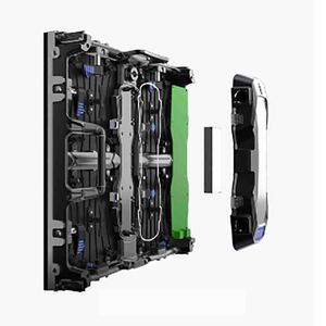 HD 2K 4K trong nhà LED Video tường màn hình cho trung tâm mua sắm thang máy SMD đầy đủ màu sắc p2.6 p3.91 ma trận Bảng điều chỉnh cho đám cưới cho thuê - Product Image 3