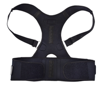 Correcteur de Posture intelligent avec Logo, attelle de soutien du dos 2021, Correction de Posture personnalisée de haute qualité, protection réglable en néoprène