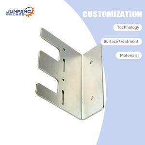 Quay uốn dịch vụ tùy chỉnh sản phẩm kim loại các bộ phận khung thép không gỉ quang điện chuyển đổi khung nhôm bao vây - Product Image 1