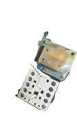 Carte d'interface I/O de base Konecranes 52355625 D2V-I/O pour les pièces de commande de palans à inverseur SWF Nova R&M DynAC