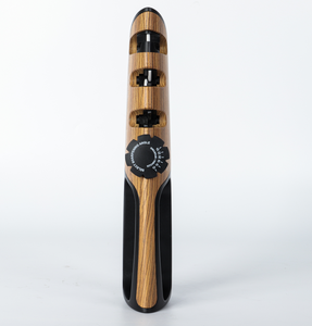 Aiguiseur de cuisine manuel 3-en-1 réglable pour <span class=keywords><strong>ciseaux</strong></span> et couteaux, à grain de <span class=keywords><strong>diamant</strong></span> multi-granulométrie, design imitation <span class=keywords><strong>bois</strong></span> - Product Image 5