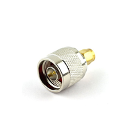 Adaptateur SMA mâle à N mâle ETEILY fabriqué en Inde pour les antennes de communication