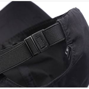 Casquettes de sport vierges en gros, logo personnalisé, séchage rapide, respirantes, casquettes de baseball - Product Image 4