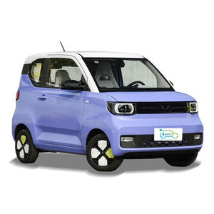 Mini Electrico Para Adulto 4 Pessoas最优惠的价格电动汽车迷你二级汽车五菱迷你 - Product Image 2