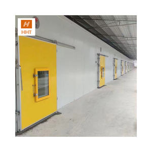 Chambre froide agricole multifonctionnelle pour le stockage du thon – Solution de chambre froide à prix compétitif - Product Image 3