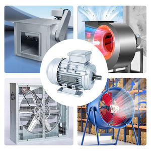 3KW 4PS 11KW 15PS 18,5KW 22KW 1680RPM Induktions-Drehstrom-Elektromotoren - Product Image 4