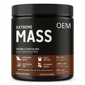 Poudre de protéines au chocolat sans gluten <span class=keywords><strong>ISO</strong></span> ODM, délicieuse, isolat de lactosérum, musculation, croissance musculaire, complément après l'entraînement - Product Image 1