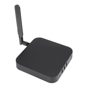 MINIX Máy Nghe Nhạ<span class=keywords><strong>c</strong></span> Android <span class=keywords><strong>C</strong></span>ông Nghiệp NEO X35i Plus 4K Ultra HD RK3566 Android <span class=keywords><strong>9.0</strong></span> TV BOX WiFi6 2GB DDR4 32GB EMMC 5.1 Set Top Box - Product Image 1